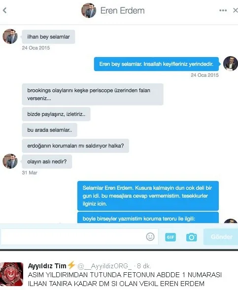 FETÖ'nün CHP'deki bağlantısı deşifre oldu-5