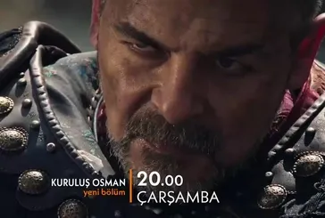 Kuruluş Osman 187. bölüm fragman yayınlandı