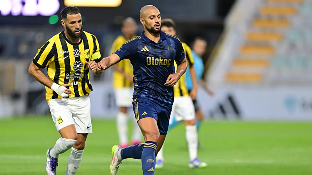 Sofyan Amrabat paylaşılamıyor! Bir talibi daha çıktı