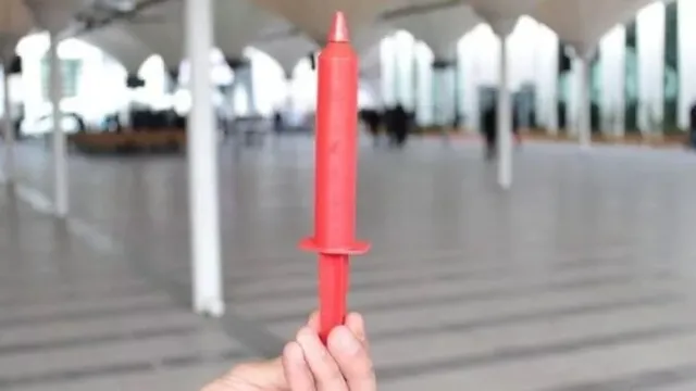 Şırıngalı çikolata nedir, nerelerde satılıyor? (Şırıngalı çikolata zehirli mi, çocuklar neden ölüyor?)-2