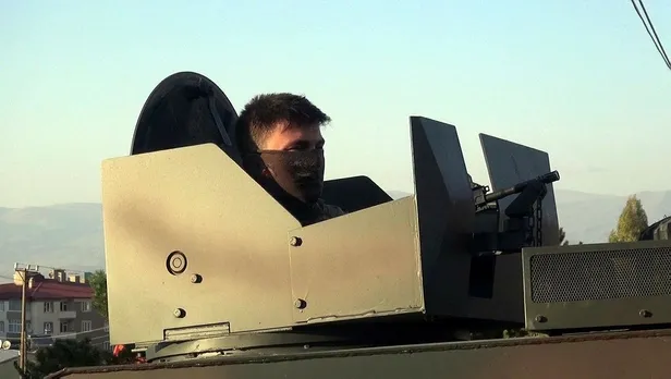 Erzurum Palandöken'de düğün öncesi kısır gecesi hazırlığında kavga: Yaralılar var-2