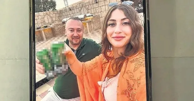 Tatil pozları ortaya çıkmıştı.