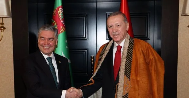 Başkan Erdoğan'dan Antalya'da yoğun diplomasi