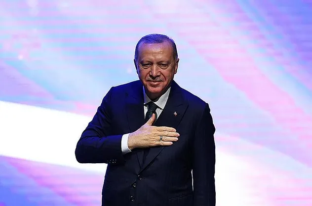 Başkan Erdoğan'dan 10 Ocak Çalışan Gazeteciler Günü mesajı