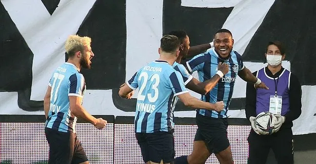 Altay 1-3 Adana Demirspor | MAÇ SONUCU