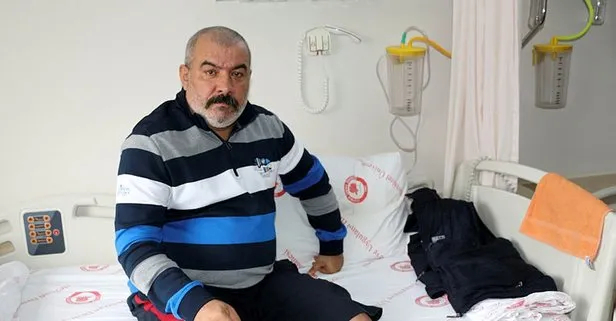 İki bacağını kaybetti yılmadı! Koronavirüsten öldü