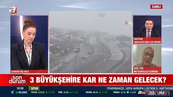 En soğuk kış gerçekten kapıda mı? Cephe yağışları yurdu saracak! İstanbul için tarih verildi - 8