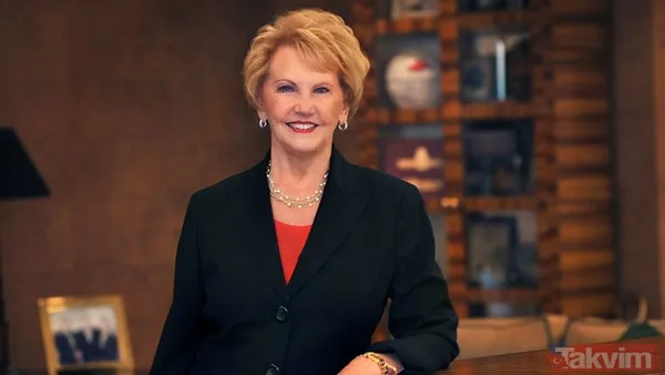 Milyarları yöneten kadınlar! Dünyanın en zengin 24 ismi açıklandı: Türk iş kadını 4,9 milyar dolarla listede - 24