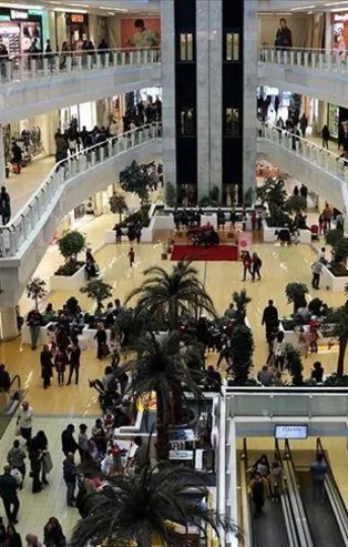 Normalleşme alışverişe de yansıdı: Harcamalar yüzde 200 yükseldi