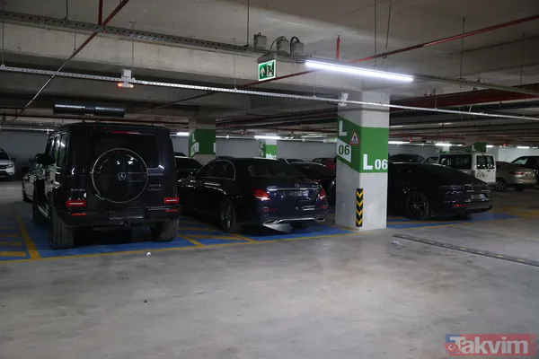 Ferrari, Porsche, Audi... Dilan ve Engin Polat çiftine ait lüks araçlar AVM otoparkında böyle görüntülendi - 10