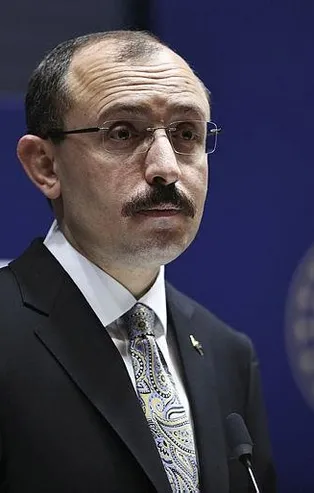 Ticaret Bakanı Mehmet Muş'tan İYİ Parti Genel Başkanı Akşener'e ihracat yanıtı: "Rakamları eğip bükmüş biz düzeltelim"