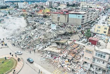 Depremzedeye destek yağıyor iş dünyası ayakta