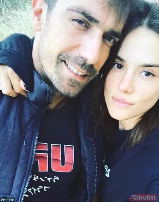 Kaderimin Oyunu'nun Gülsüm'ü Ayça Koptur sırılsıklam aşık! Sevgilisi de bakın kim meğer kendisinden de ünlüymüş! Çukur, Kuzgun... - 27