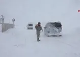 Son dakika: Van’ın Çatak ilçesinde çığ düştü