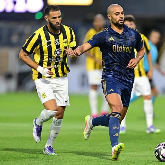 Fenerbahçe’de ayrılık yakın: Sofyan Amrabat