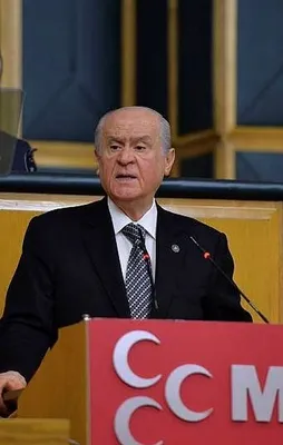 Bahçeli'den referandum açıklaması