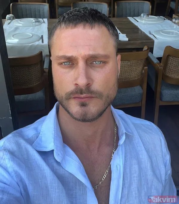 2 yıl evli kaldılar! Ben Bu Cihana Sığmazam'ın Ateş'i Burak Çelik’in eski eşi bakın hangi oyuncu çıktı! Meğer tescilli güzelle... - 10