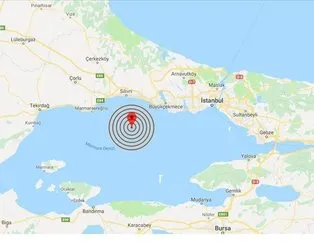 Marmara depremi hakkında korkutan açıklama: Orada olacak