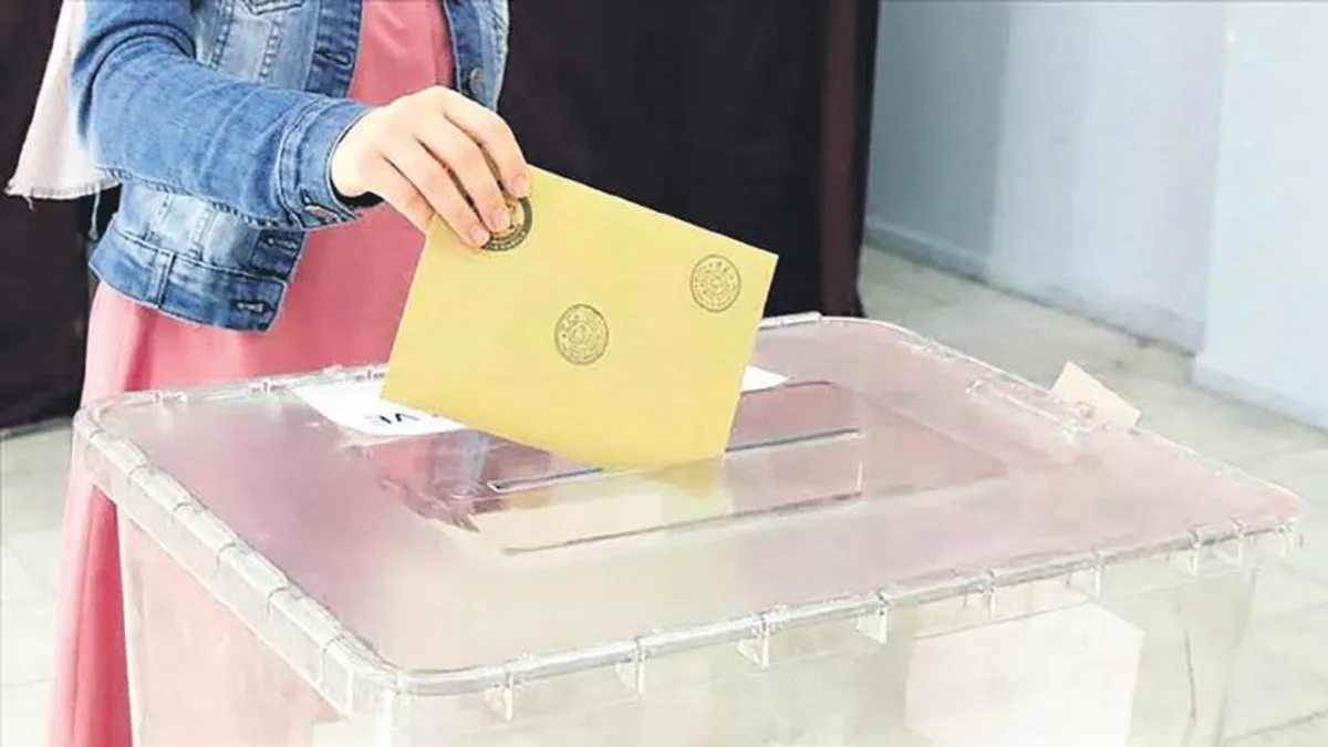Haydi Türkiye sandıklara