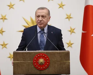 Son dakika: Başkan Erdoğandan Büyükşehir Belediye Başkanları Toplantısı’nda önemli açıklamalar