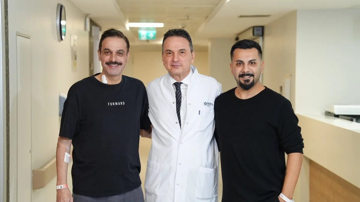 Taburcu olan Ufuk Özkan’dan organ bağışı çağrısı: "Dünyanın dualarla döndüğüne bir kez daha şahit oldum"