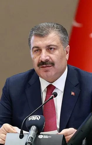 Sağlık Bakanı Fahrettin Koca'dan tedbirlere uyan "büyüklere" teşekkür