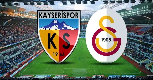 Kayserispor Galatasaray Maci Saat Kacta 2019 Kayseri Gs Maci Muhtemel 11 Ler Takvim