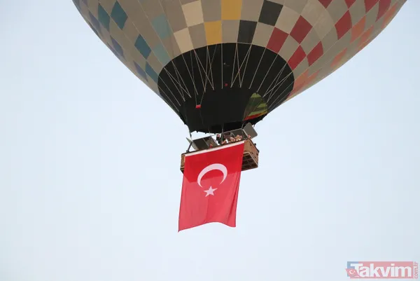 30 Ağustos Zafer Bayramı coşkusu tüm yurtta! Herkes meydanlara akın etti - 28