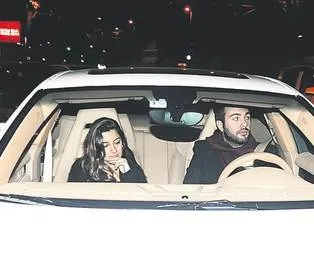 Aşk trafiğe takıldı