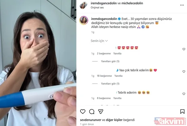 Sihirli Annem'in Kerem'i Michele Cedolin baba oluyor! Müjdeyi sosyal medyada paylaştı - 5