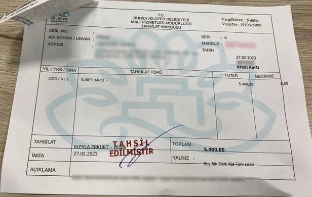 CHP'li Bursa Nilüfer Belediyesi'nden deprem fırsatçılığı! Evim depreme dayanıklı mı diye soran vatandaşa fahiş fiyat!-5