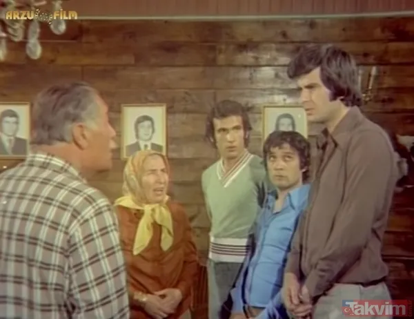 600`e yakın filmde rol almıştı! Yeşilçam efsanesi Şükriye Atav'ın 2 oğlu kendisinden de ünlü çıktı! Meğer Tarık Akan, Halit Akçatepe... - 3