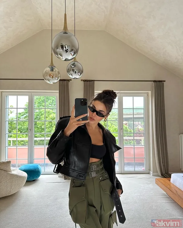 Adeta saray gibi! Sibel Can’ın muhteşem villası görenleri büyüledi - 33