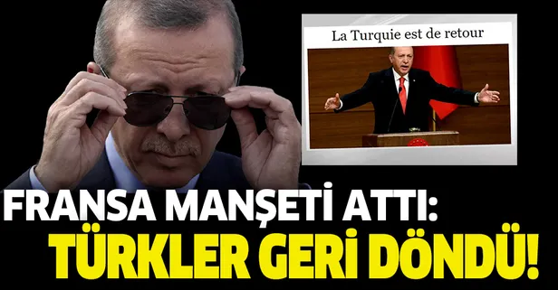 Fransız haber sitesi Aleteia'dan dikkat çeken manşet! “Türkiye’nin uyanışını” yazdılar...