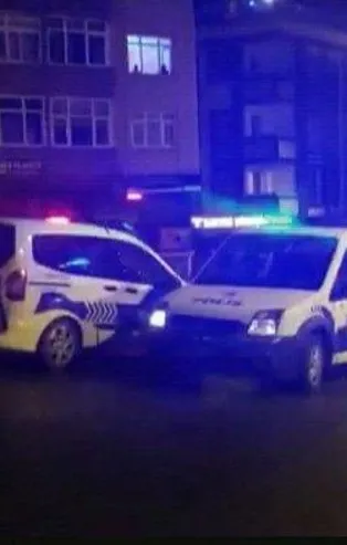 İstanbul'da koca dehşeti! Tartıştığı eşi ve oğluna ateş açtı...