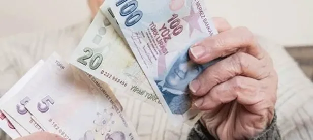 Emekliye 3 Ocak zammı