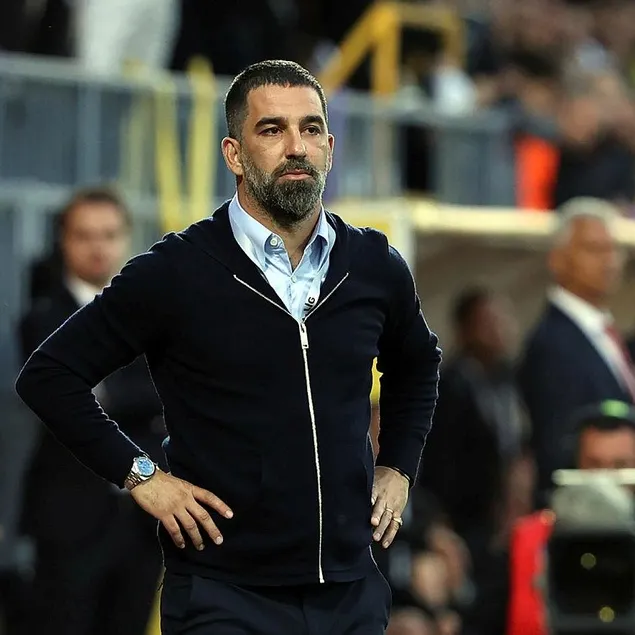 Arda Turan: Finale kalmak istiyoruz