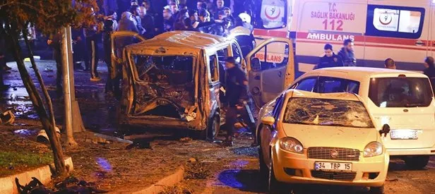 Beşiktaş saldırısının organizatörü yakalandı