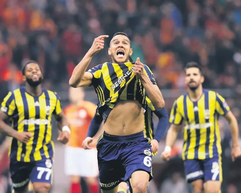 Fener Josef’te taviz vermiyor