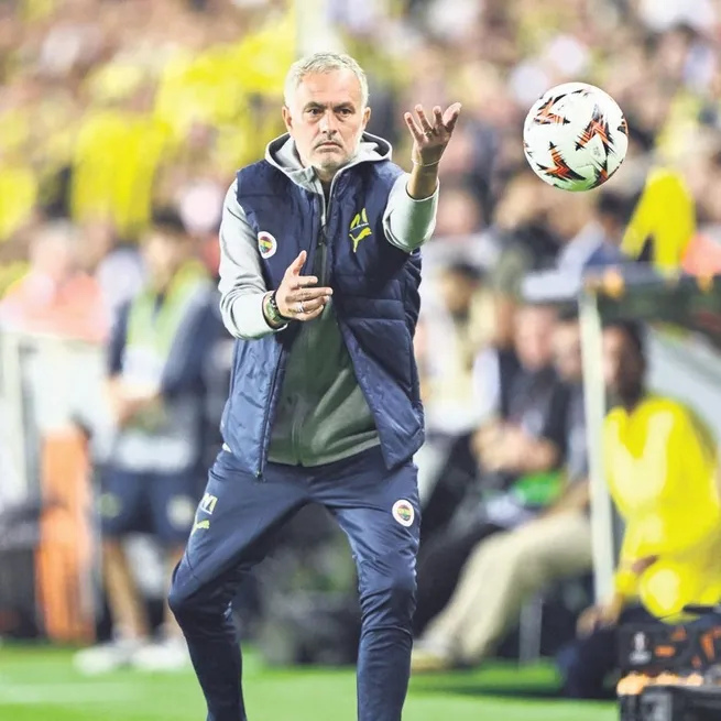 Jesus’un yerine Mourinho!