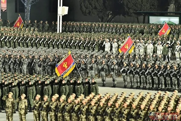 Dünyanın en güçlü silahını tanıtmıştı! Provoke eden ülkeleri tehdit etti - 2