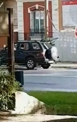 Fransa'da cami cemaatine hain saldırı