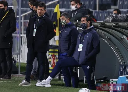 Emre Belözoğlu Fenerbahçe’nin başındaki ilk maçının ardından konuştu: Sonunun güzel olacağına inanıyorum