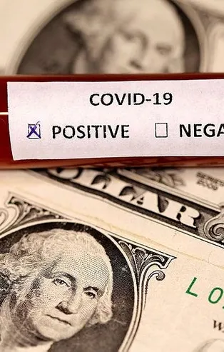 Son dakika: Dünya ekonomisine koronavirüs darbesi! Maliyeti 347 milyar doları bulabilir