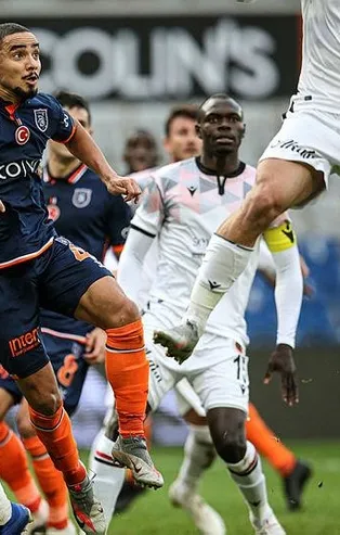 Başakşehir 2-1 Gençlerbirliği | MAÇ SONUCU