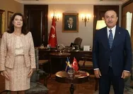 Son dakika: Bakan Çavuşoğlundan terör sevici Lindeye sert tepki: Bu yetkiyi kimden alıyorsunuz?