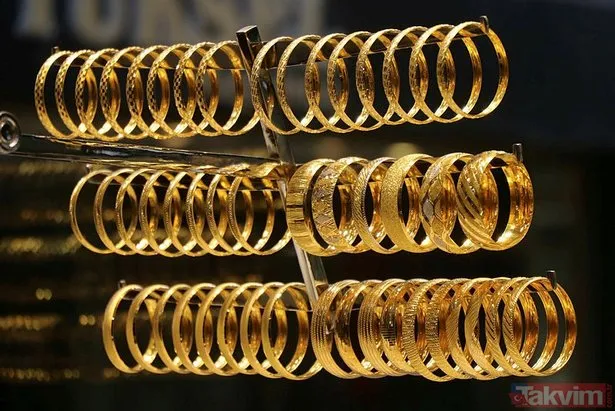 Bugün altın fiyatları son durum: Çeyrek altın, gram altın, tam altın ne kadar oldu? 22 Ekim Pazartesi