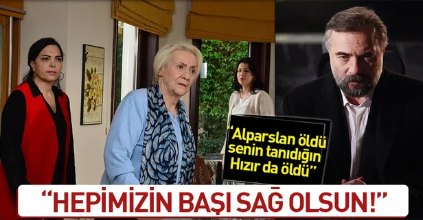 Eşkıya Dünyaya Hükümdar Olmaz 128. yeni bölüm fragmanı: Hepimizin başı sağ olsun! EDHO 127. son bölüm full izle