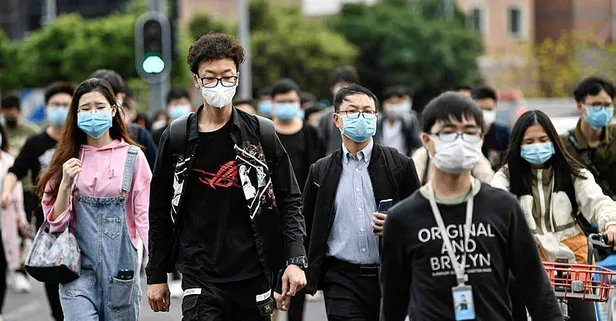 ABD'de koronavirüsten hayatını kaybedenlerin sayısı son 24 saatte 1711 arttı!