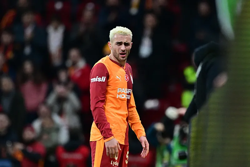 Galatasaray'a rekor transfer geliri! 200 milyon euroluk çılgın plan - 24